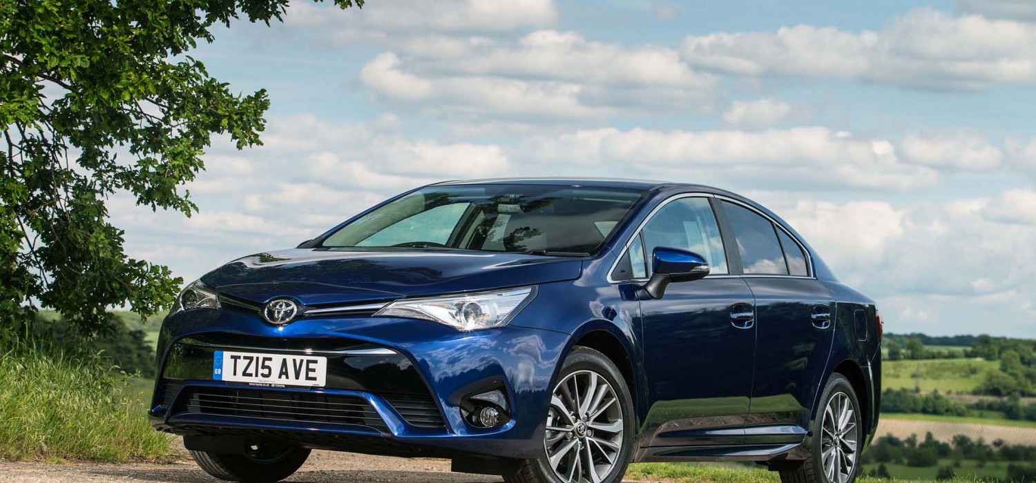 Toyota Avensis - Used Car Review